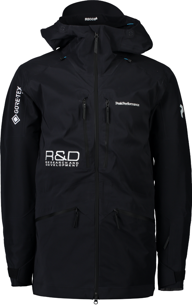søsyge kyst spænding Peak Performance Men's Shielder R&D Jacket | G75624010