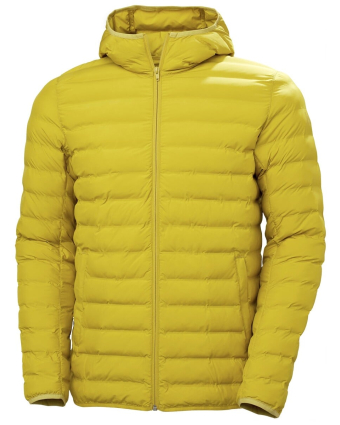 Helly Hansen Men Mono Material Hooded Insulator