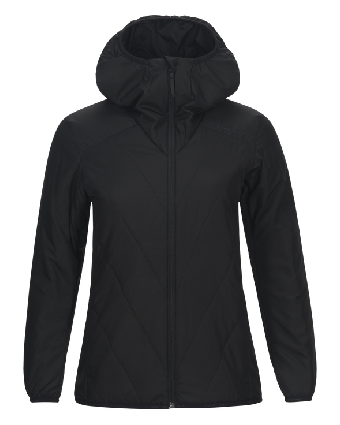 Peak Performance Women's Pinneco Helo Spin Hooded Jacket