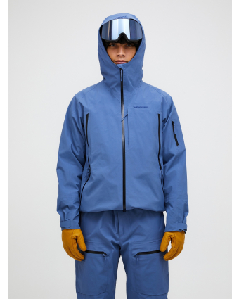 Peak Performance Ridge Ace Ski HIPE® Ace 3L Shell Jacket Men