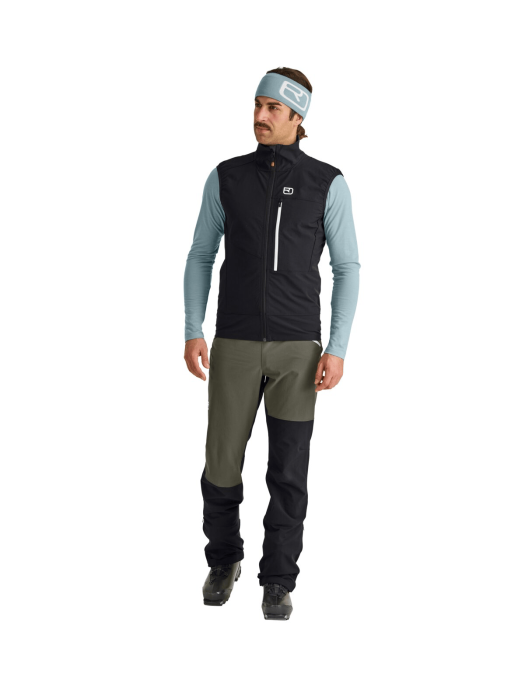 Ortovox Punta Berrino Vest Men Black Raven | 60385 | Black Raven