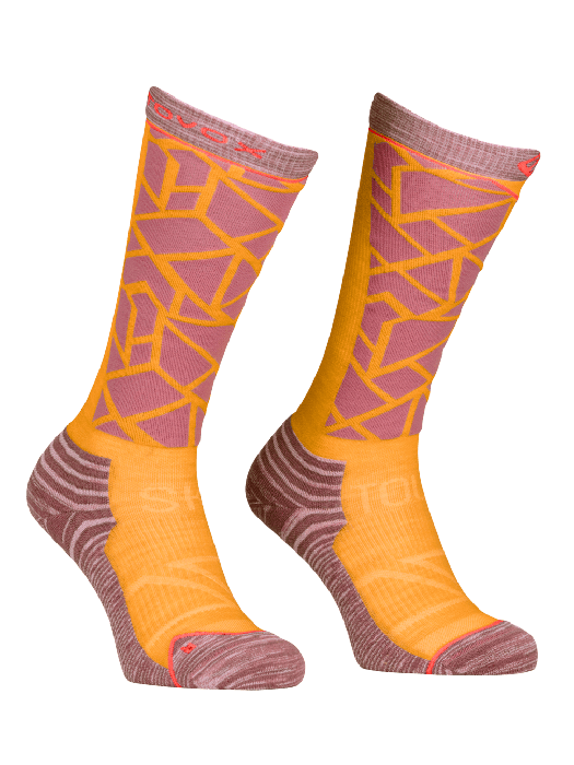 Women Ski Tour Comp Long Socks Women Ski Tour Comp Long Socks