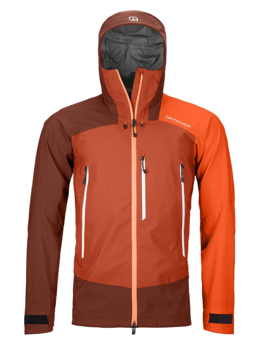 ORTOVOX Men Westalpen 3L Jacket ORTOVOX Men Westalpen 3L Jacket