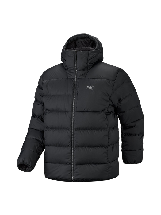 Thorium Hoody Men black Thorium Hoody Men black