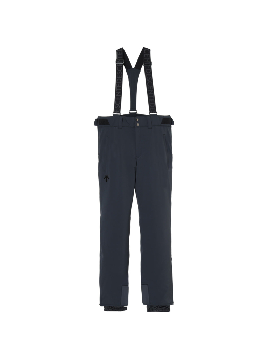 Descente Swiss Pants Black - voorkant Descente Swiss Pants Black - voorkant