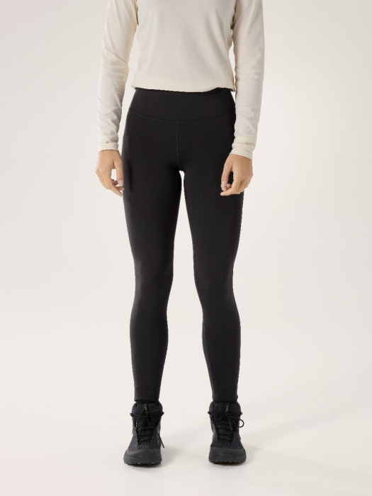 Essent High-Rise Legging 26' W black Essent High-Rise Legging 26' W black