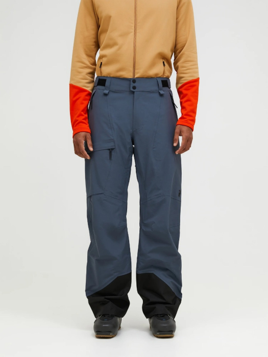 Peak Performance Vertec HIPE® 3L Shell Pants Men model Peak Performance Vertec HIPE® 3L Shell Pants Men model
