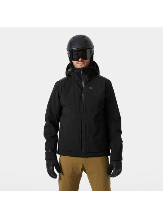 Helly Hansen Atlas Infinity Stretch Jacket Black Helly Hansen Atlas Infinity Stretch Jacket Black