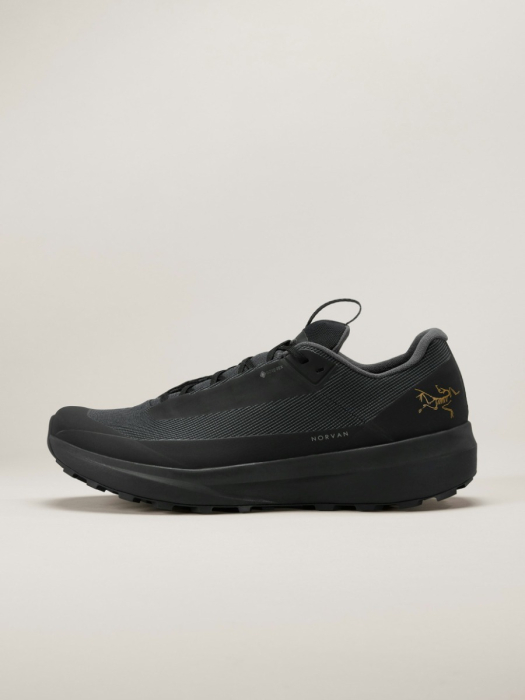 NORVAN LD 4 GTX MEN Black NORVAN LD 4 GTX MEN Black